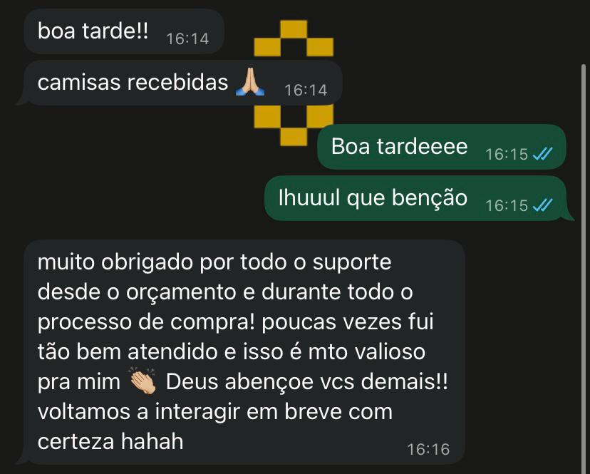 Depoimento de cliente 6